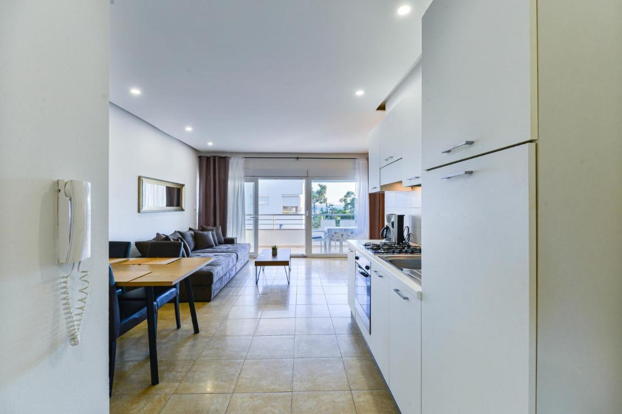 Modern Apartments Punta With Sea View- By Ta Leut Agency Privlaka  Εξωτερικό φωτογραφία