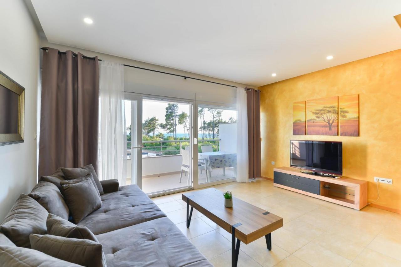 Modern Apartments Punta With Sea View- By Ta Leut Agency Privlaka  Εξωτερικό φωτογραφία