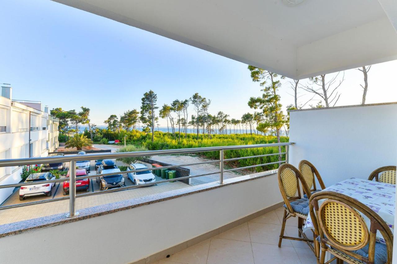 Modern Apartments Punta With Sea View- By Ta Leut Agency Privlaka  Εξωτερικό φωτογραφία