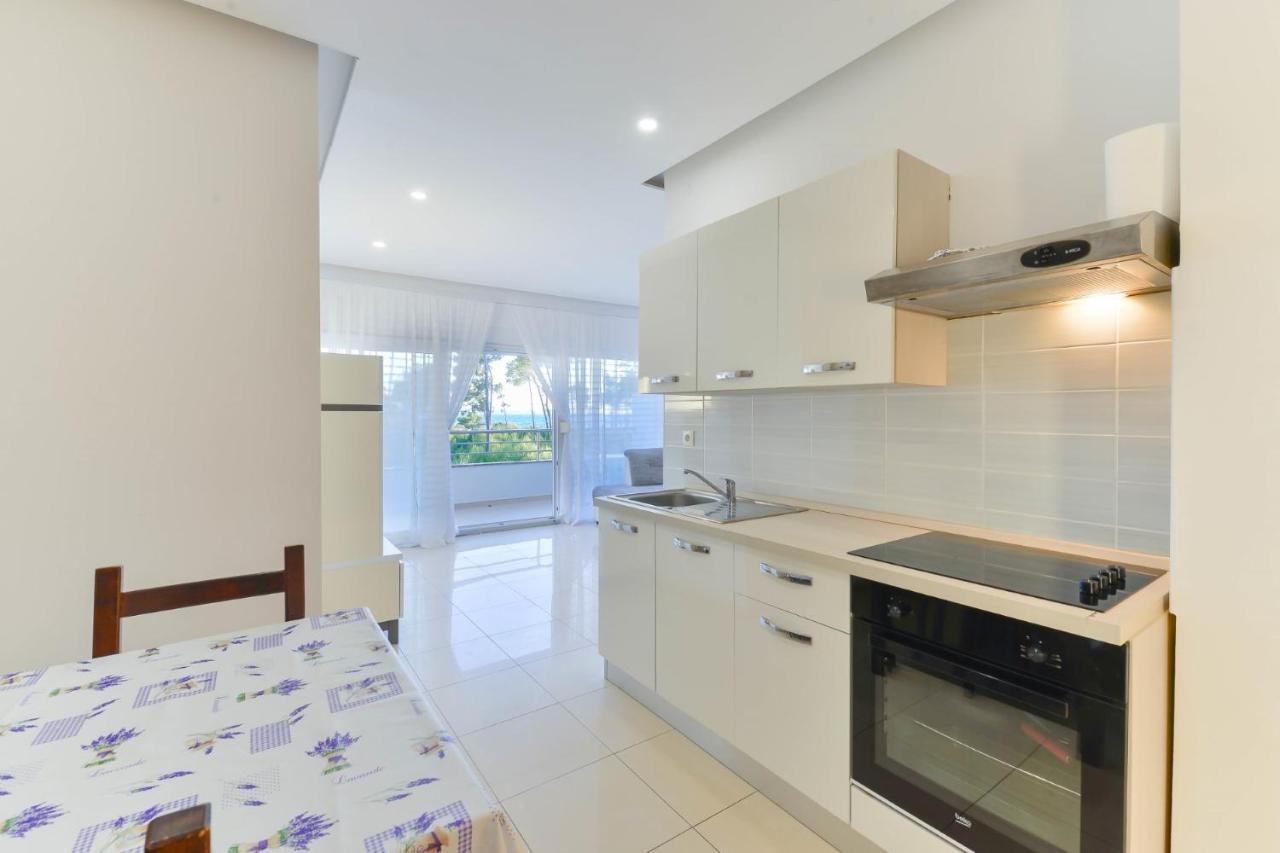 Modern Apartments Punta With Sea View- By Ta Leut Agency Privlaka  Εξωτερικό φωτογραφία