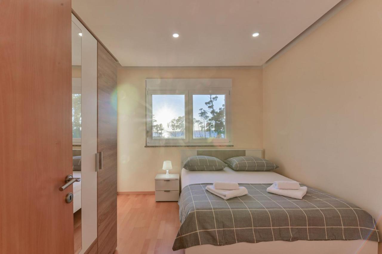 Modern Apartments Punta With Sea View- By Ta Leut Agency Privlaka  Εξωτερικό φωτογραφία