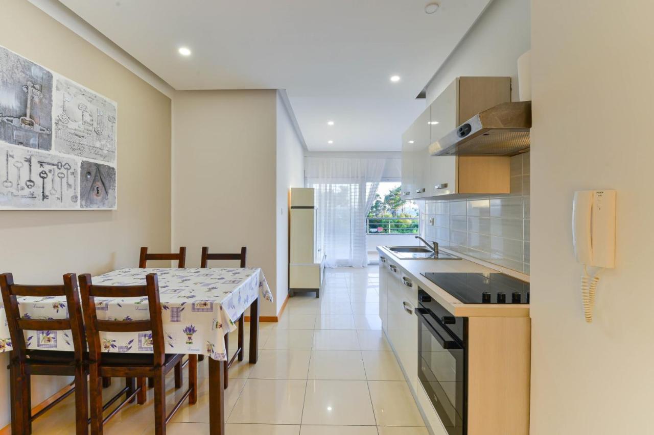 Modern Apartments Punta With Sea View- By Ta Leut Agency Privlaka  Εξωτερικό φωτογραφία