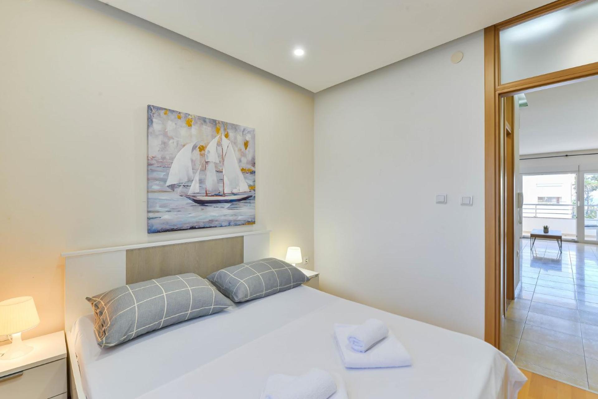 Modern Apartments Punta With Sea View- By Ta Leut Agency Privlaka  Εξωτερικό φωτογραφία